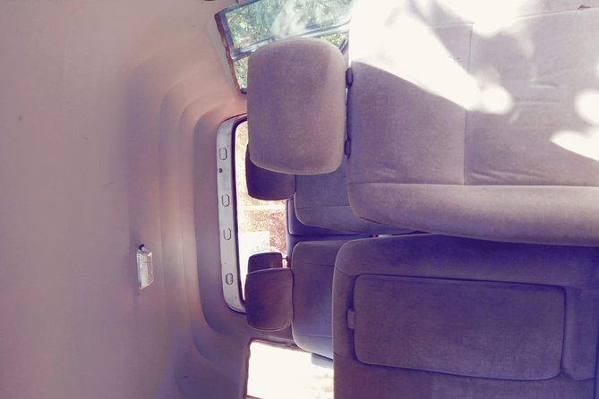 Airport Transfers - English-speaking Driver Assistance