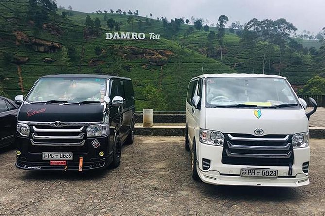 Airport Transfers | Airport Pickups and Drops - Ella - Pickup and Drop-off