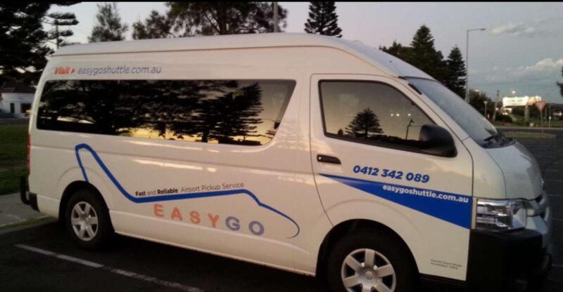 Airport Transfers and Shuttle Bus - Home/Hotels - Vehicle and Service Features