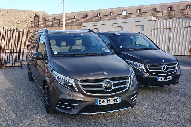Airport Transfers, Availability at the Hour, Other Trips - Operating Hours