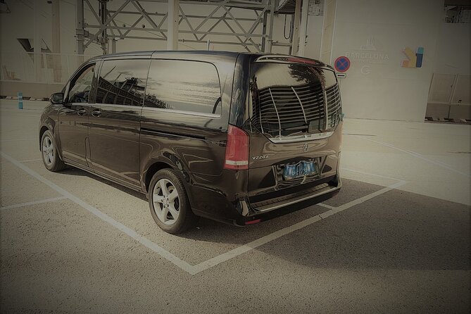 Airport Transfers Barcelona Minivan - Choosing the Right Airport Transfer