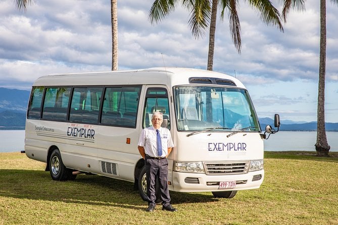 Airport Transfers Between Cairns Airport and Palm Cove - Safety and Regulations