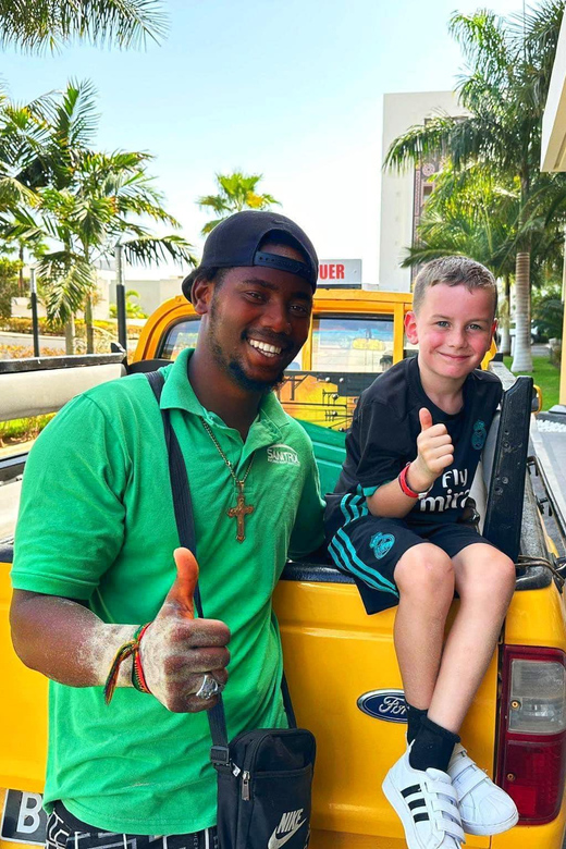 Airport Transfers - Boa Vista - Key Points