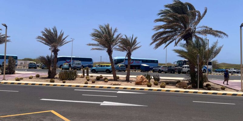 Airport Transfers - Boa Vista - Meeting Point and Accessibility