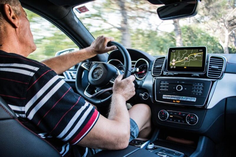 Airport Transfers Cali (Per Way) - Key Points
