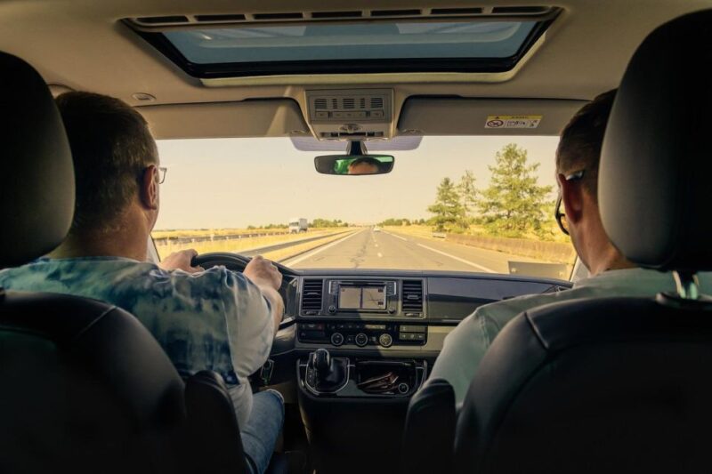 Airport Transfers Cali (Per Way) - Transportation Details