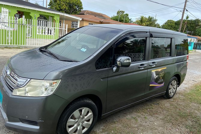 Airport Transfers & Charters - About Your Stay