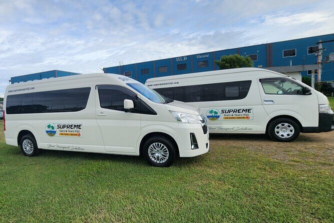 Airport Transfers Fiji - Introduction: Why Airport Transfers Fiji Might Be Just What You Need