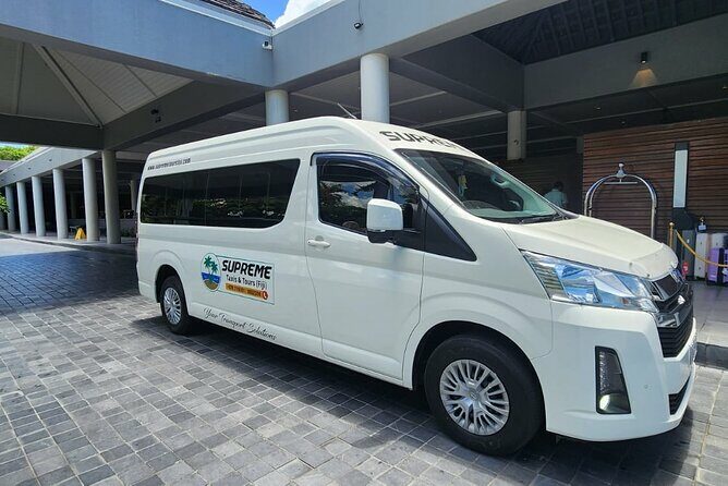 Airport Transfers Fiji - Key Points
