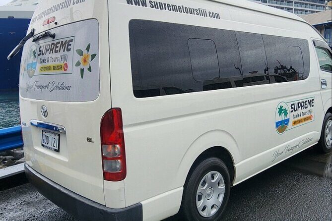 Airport Transfers Fiji - FAQ