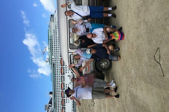 Airport Transfers from Fua'amotu International and Domestic Airport - A Closer Look at the Experience