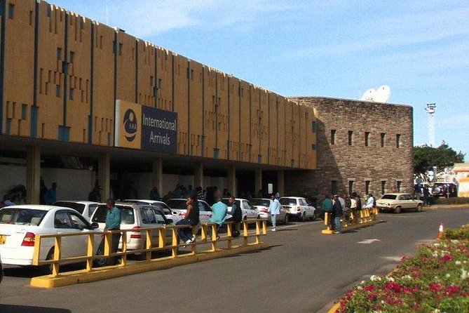 Airport Transfers in Nairobi - Meet-and-Greet Service