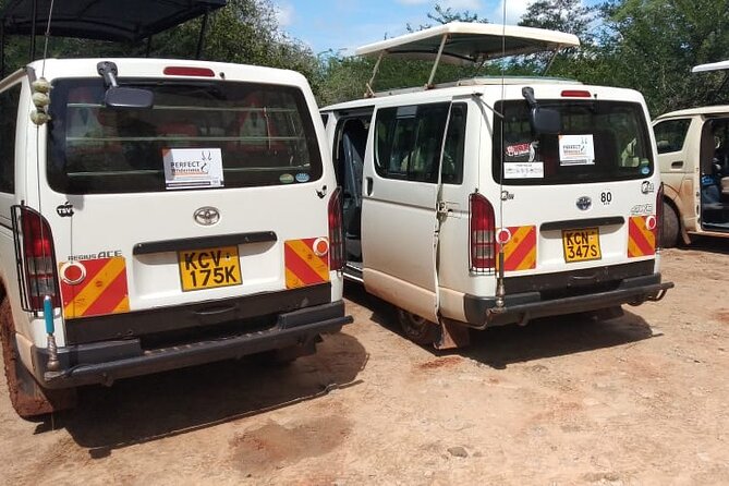 Airport Transfers in Nairobi - Cancellation Policy