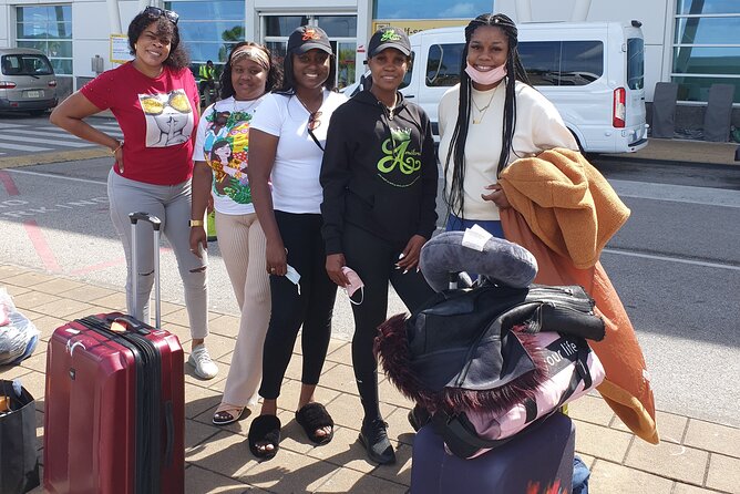 Airport Transfers in St. Maarten - Customer Experiences