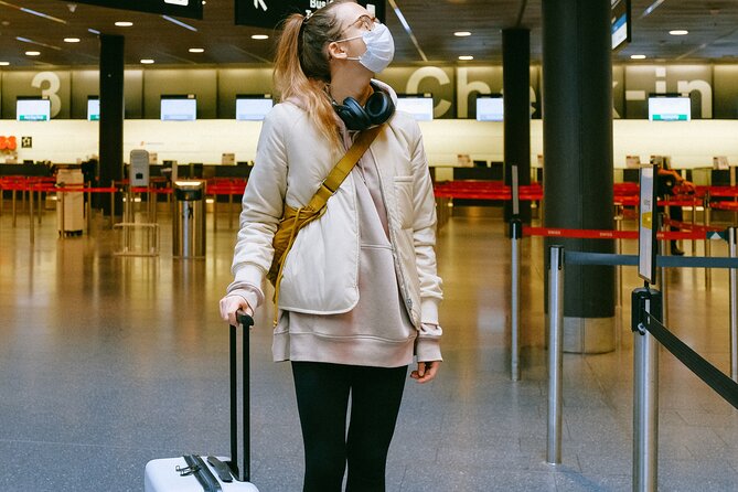 Airport Transfers Johannesburg - Accessibility Options