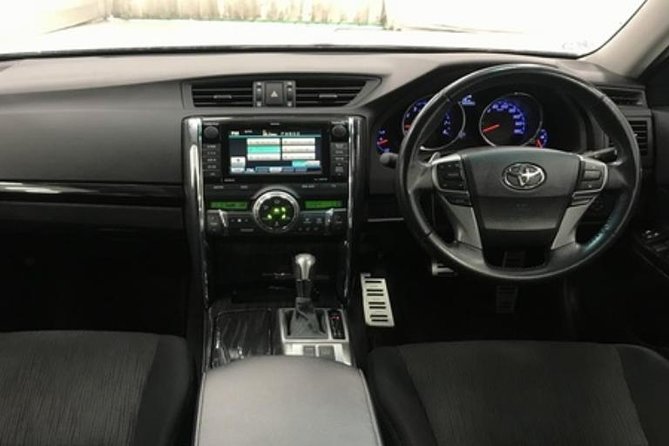 Airport Transfers Montego Bay Luxury Sedan Car (Private) - About Your Stay