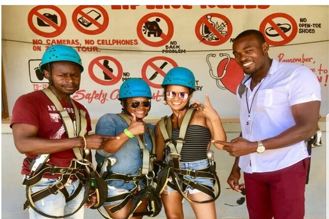 Airport Transfers, Private Tours and Excursions in Jamaica - Pickup and Drop-off Details