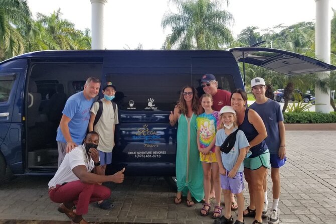 Airport Transfers, Private Tours and Excursions in Jamaica - Wheelchair and Stroller Accessibility