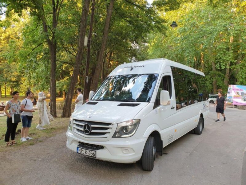 Airport Transfers & Private Tours With Luxury Minibus Bosnia - Customization and Flexibility