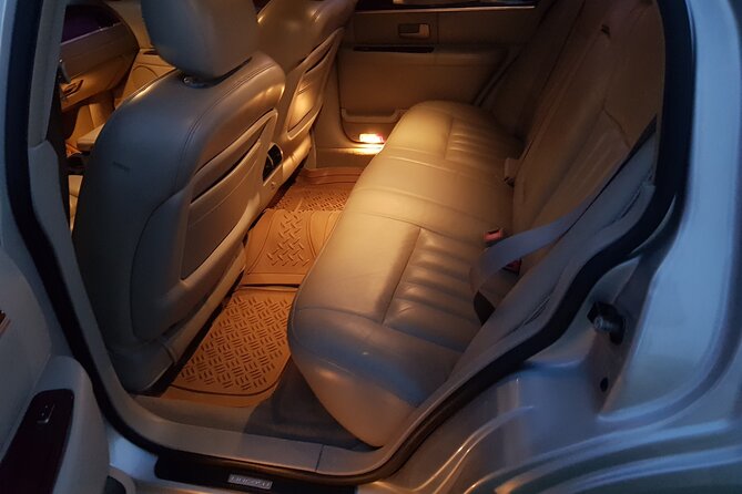 Airport Transfers to Antigua Hotels/Resorts - Available Vehicles