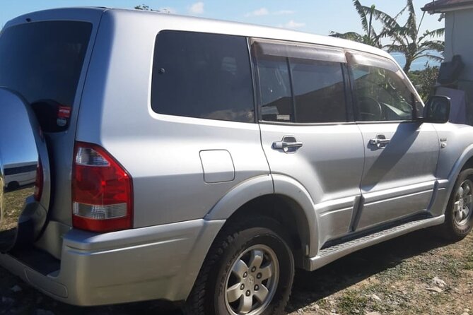 Airport Transfers to Antigua Hotels/Resorts - Bottled Water Provided
