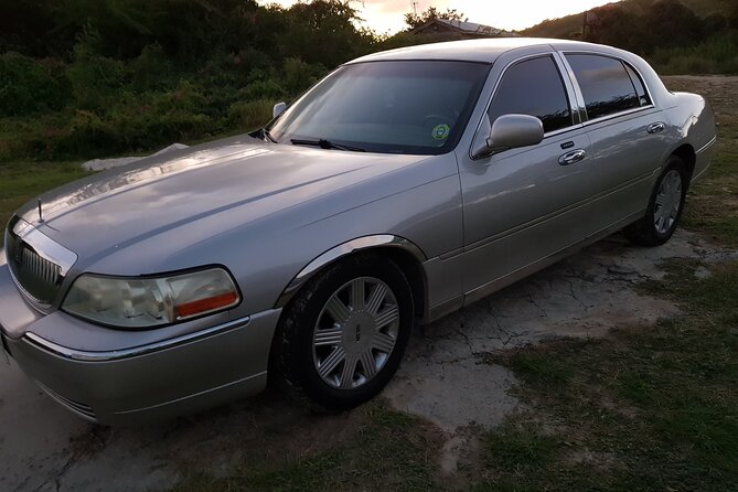 Airport Transfers to Antigua Hotels/Resorts - Pickup and Drop-off