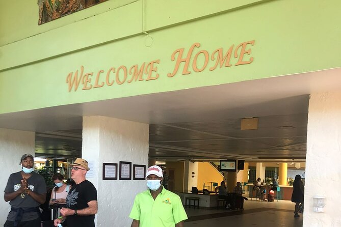 Airport Transfers to Hotel, Guest Houses or Villas in St.Ann, Ochi Rios Jamaica - Accessibility and Participation