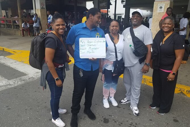 Airport Transfers to Hotel, Guest Houses or Villas in St.Ann, Ochi Rios Jamaica - Customer Reviews