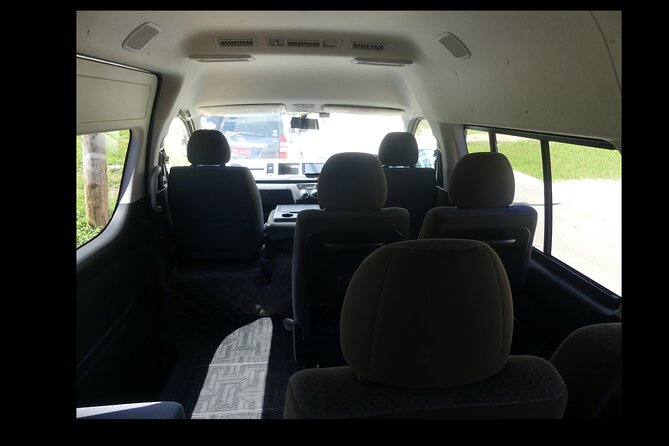 Airport Transfers to Montego Bay Hotels - Cancellation Policy
