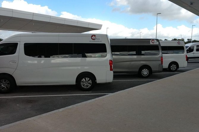 Airport Transfers to Puerto Juarez - Private Van (Round Trip) FLAT RATE - Frequently Asked Questions