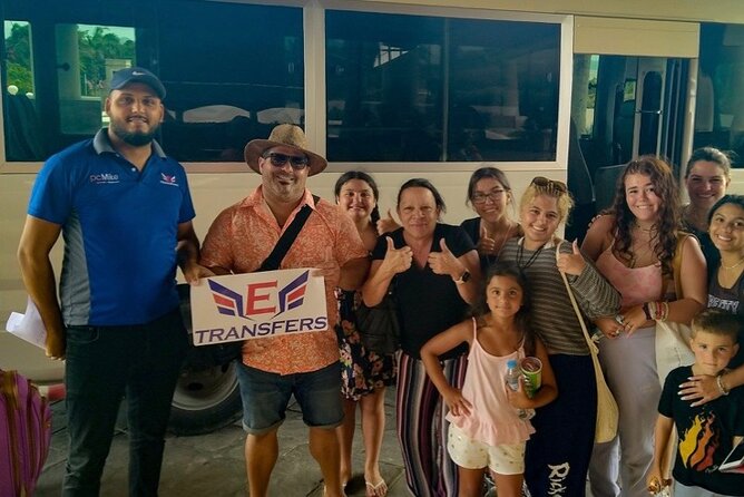 Airport Transfers to Punta Cana / Bavaro and Uvero Alto Hotels - Amenities