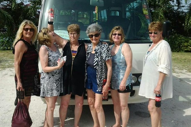 Airport Transfers To Royalton White Sands & Blue Waters Resort - Comfortable and Air-conditioned Transport