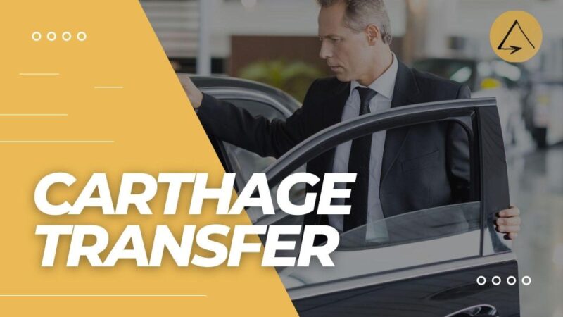 Airport Transfers Tunisia - Carthage Transfer - Experience and Service Quality