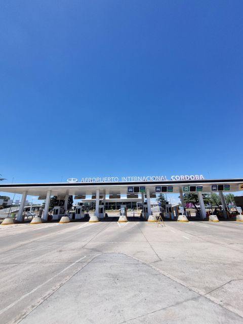 Airport Transport and Introduction to Cordoba - Cancellation Policy