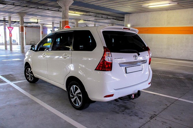 Airport Transport Shuttle Transfer From Airport to Cape Town City Center (Cbd) - Safety and Security Measures