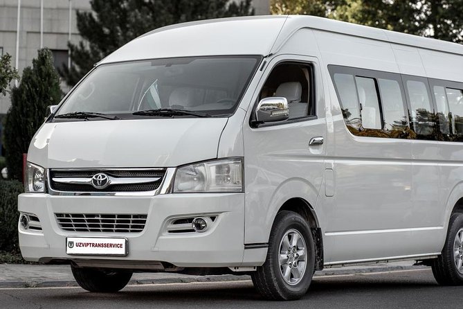 Airport Transportation - Tour Details