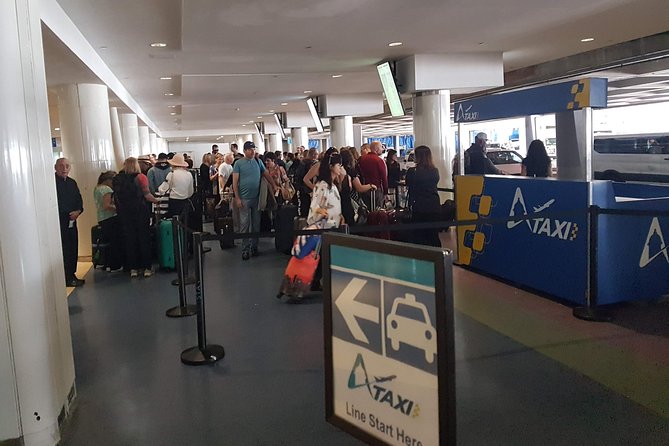 Airport Transportation Between San Juan and Rio Grande - Key Service Features