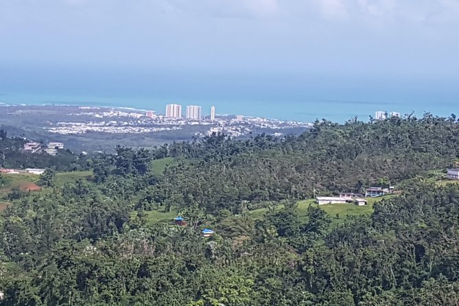 Airport Transportation Between San Juan and Rio Grande - Pickup and Drop-off Details