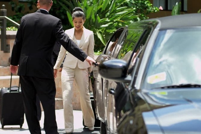 Airport Transportation From Carmel-By-The-Sea to San Francisco Airport (SFO) - Amenities and Features