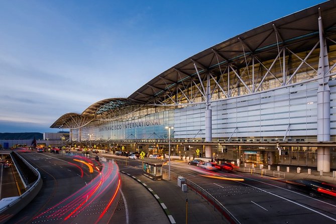 Airport Transportation From Sacramento to San Francisco Airport (Sfo) - Accessibility and Traveler Eligibility