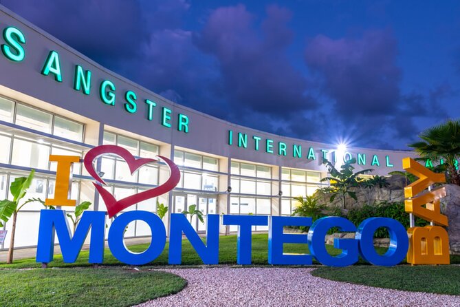 Airport Transportation Hotel Montego Bay - About Your Stay