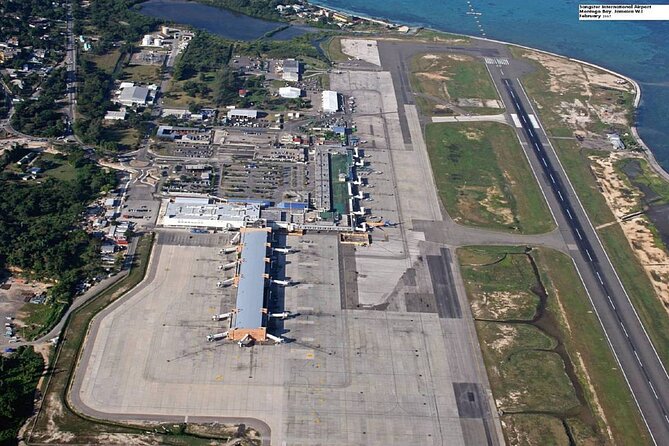 Airport Transportation Hotel Montego Bay - Flight Tracking and Driver Support