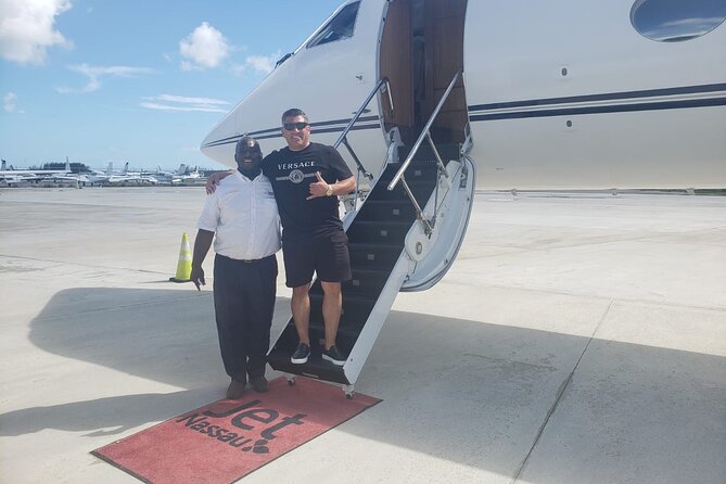 Airport Transportation in The Bahamas - Transportation Features