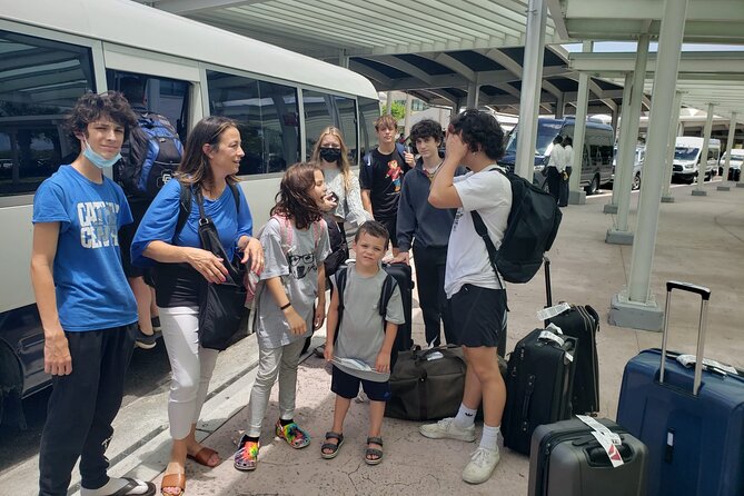 Airport Transportation in The Bahamas - Accessibility and Participation
