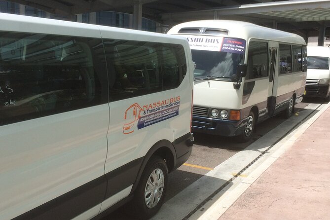 Airport Transportation in The Bahamas - Comparison to Other Options