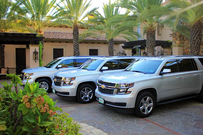 Airport Transportation One Way to Hotel in Cabo San Lucas - Service Features Offered