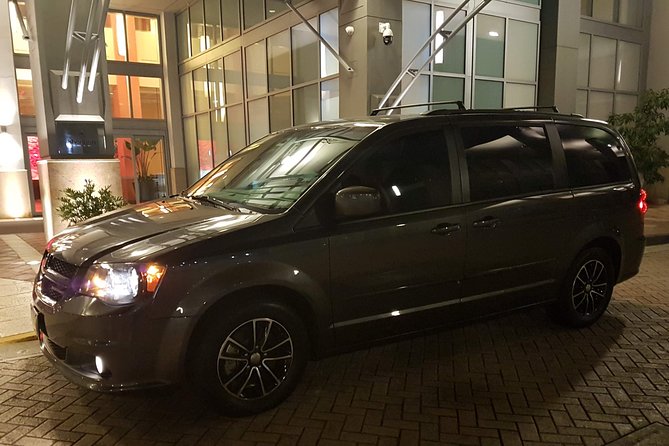 Airport Transportation to Cruise Ships, Hotels, Bnbs in San Juan, Puerto Rico - Vehicle Options and Amenities
