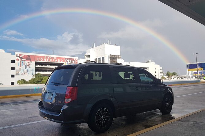 Airport Transportation to Cruise Ships, Hotels, Bnbs in San Juan, Puerto Rico - Booking and Cancellation Details