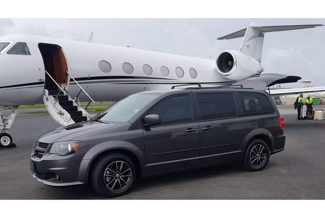 Airport Transportation to Cruise Ships, Hotels, Bnbs in San Juan, Puerto Rico - Luggage and Accessibility Policies