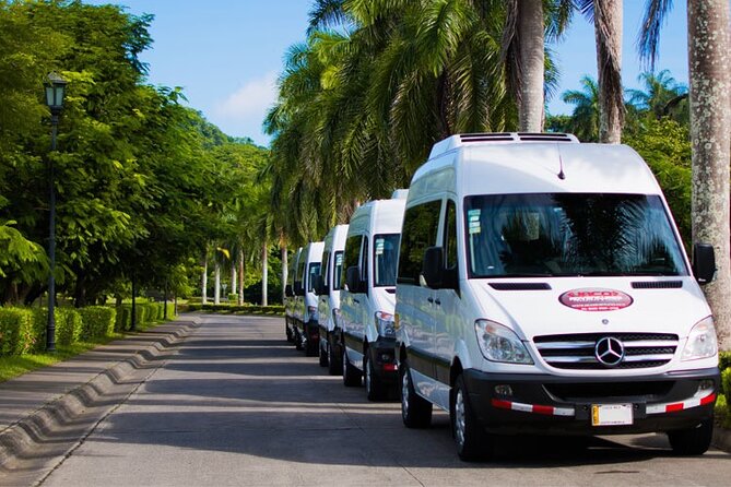 Airport Transportation to Jaco - Key Points